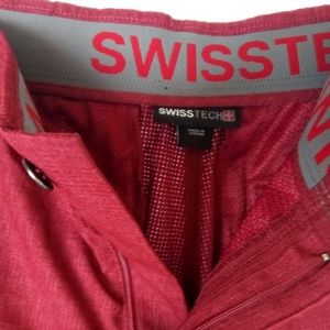 Swiss Tech shorts